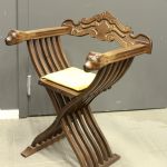 839 3206 DANTE CHAIR